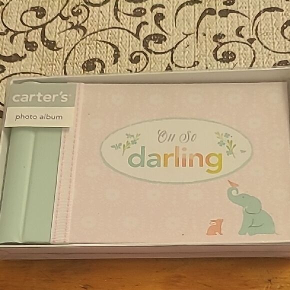 Carter's Other - Carter's Photo Album - Pastel Colors